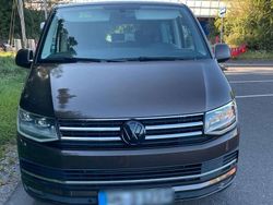 Braun Gebraucht 2015 VW Multivan Highline Van | 26.500 € (Fairer Preis)