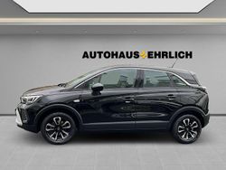 Schwarz Gebraucht 2022 Opel Crossland Business Elegance SUV | 15.768 € (Fairer Preis)