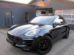 Schwarz Gebraucht 2018 Porsche Macan GTS SUV | 34.990 € (Fairer Preis)
