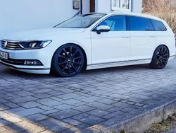 Weiß Gebraucht 2015 VW Passat Highline Kombi | 16.999 € (Fairer Preis)