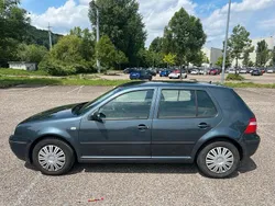 Grau Gebraucht 2003 VW Golf IV Limousine | 800 € (Superpreis)