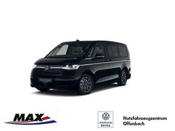 Schwarz Neu 2025 VW Multivan Style Van | 84.990 €