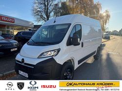 Lackierung weiss icy/typ ausse Neu 2025 Opel Movano Van | 35.400 € (Fairer Preis)