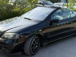 Opel Astra Cabriolet