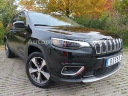 Schwarz Gebraucht 2019 Jeep Cherokee Limited SUV | 18.950 € (Superpreis)