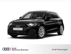 Schwarz Neu 2025 Audi A1 Sportback Kleinwagen | 24.850 € (Fairer Preis)