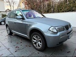 Silber Gebraucht 2007 BMW X3 M Sport SUV | 3.490 € (Superpreis)