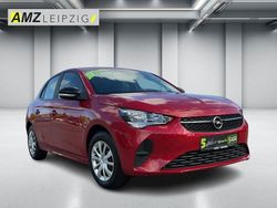 Chili rot/kardio rot Gebraucht 2022 Opel Corsa Edition Kleinwagen | 11.990 € (Guter Preis)