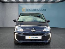 Schwarz Gebraucht 2021 VW e-up! Kleinwagen | 14.149 € (Etwas zu teuer)