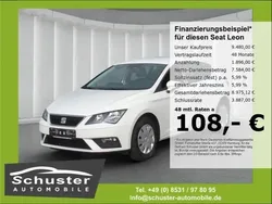 Weiß Gebraucht 2018 Seat Leon ST XCELLENCE Kombi | 18.990 € (Fairer Preis)