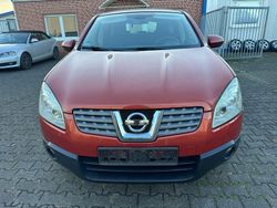 Orange Gebraucht 2007 Nissan Qashqai SUV | 6.499 € (Fairer Preis)