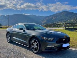 Grau Gebraucht 2018 Ford Mustang GT Coupé | 33.000 € (Superpreis)