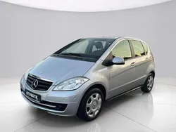 Silber Gebraucht 2009 Mercedes A170 Limousine | 7.890 € (Etwas zu teuer)