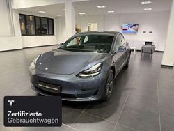 Silber Gebraucht 2020 Tesla Model 3 Long Range AWD Limousine | 24.100 € (Fairer Preis)
