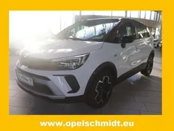 Weiß Gebraucht 2021 Opel Crossland GS Line SUV | 14.990 € (Fairer Preis)