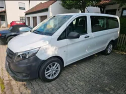 Weiß Gebraucht 2020 Mercedes Vito Van / Kleinbus | 26.399 € (Guter Preis)