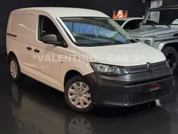 Weiß Gebraucht 2021 VW Caddy Van / Kleinbus | 16.499 € (Fairer Preis)