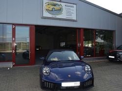 Enzianblaumetallic Gebraucht 2025 Porsche 911 Carrera GTS Cabrio | 195.900 € (Superpreis)