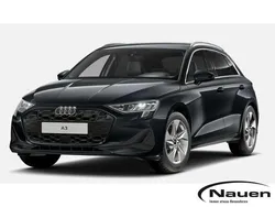 Manhattangrau Gebraucht 2024 Audi A3 Sportback Ambiente Limousine | 31.490 € (Fairer Preis)