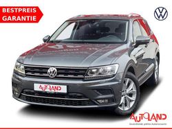 Grau Gebraucht 2018 VW Tiguan Highline SUV | 25.990 € (Fairer Preis)