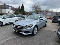 Diamantsilber metalliclack Gebraucht 2015 Mercedes C250 Kombi | 17.990 € (Superpreis)