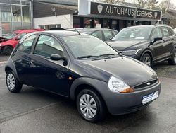 Blau Gebraucht 2006 Ford Ka Limousine | 1.890 € (Etwas zu teuer)