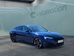 Blau Gebraucht 2023 Audi S5 Sportback Kleinwagen | 53.790 € (Etwas zu teuer)