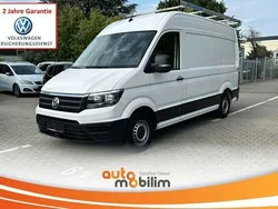 Weiß Gebraucht 2019 VW Crafter Van | 21.829 € (Guter Preis)