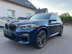 Blau Gebraucht 2017 BMW X3 M Sport SUV | 29.999 €