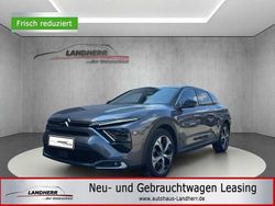 Platinium grau Gebraucht 2024 Citroën C5 X PureTech Kombi | 17.720 € (Superpreis)