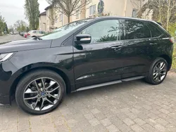 Schwarz Gebraucht 2016 Ford Edge ST-Line SUV | 19.999 € (Fairer Preis)