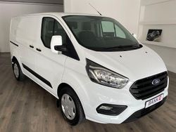 Weiß Gebraucht 2020 Ford Transit Custom Trend Van / Kleinbus | 16.900 € (Superpreis)