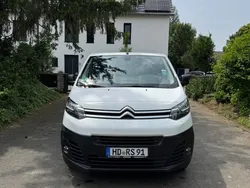 Weiß Gebraucht 2018 Citroën Jumpy Van / Kleinbus | 15.500 € (Fairer Preis)
