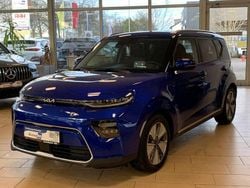 Blau Gebraucht 2024 Kia Soul Inspiration SUV | 24.440 € (Superpreis)