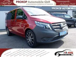 Hyazinthrot Neu 2025 Mercedes Vito Van / Kleinbus | 49.689 € (Fairer Preis)