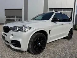 Weiß Gebraucht 2016 BMW X5 M50 Sport Line SUV | 18.300 € (Superpreis)