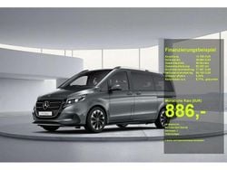 Grau Gebraucht 2025 Mercedes V250 Style Van / Kleinbus | 70.790 € (Guter Preis)