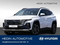 Atlas white Neu 2025 Hyundai Tucson Prime SUV | 47.990 €