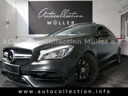 Schwarz Gebraucht 2018 Mercedes CLA45 AMG AMG Kombi | 29.997 € (Superpreis)