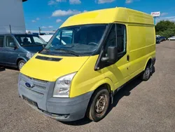 Gelb Gebraucht 2013 Ford Transit Van / Kleinbus | 7.490 € (Superpreis)