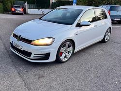 Weiß Gebraucht 2014 VW Golf VII GTI Limousine | 13.999 € (Fairer Preis)