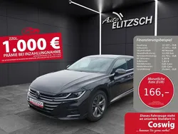 Deep black perleffekt Gebraucht 2024 VW Arteon R-line Limousine | 33.990 € (Guter Preis)