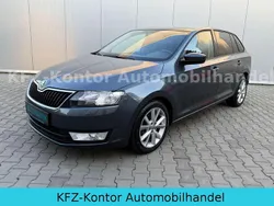 Quarzgrau Gebraucht 2015 Skoda Rapid Ambition Kleinwagen | 9.890 € (Fairer Preis)
