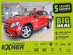 Jupiterrot Gebraucht 2017 Mercedes GLA220 Urban SUV | 17.990 € (Guter Preis)