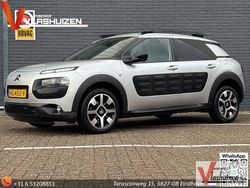 Grau Gebraucht 2015 Citroën C4 PureTech SUV | 4.350 € (Superpreis)