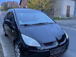 Schwarz Gebraucht 2006 Mitsubishi Colt Inform Limousine | 1.600 € (Fairer Preis)