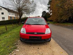 Rot Gebraucht 2003 Ford Fiesta Kleinwagen | 1.599 € (Fairer Preis)