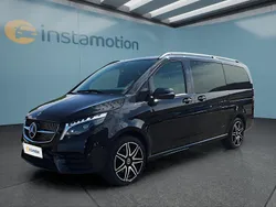 Schwarz Gebraucht 2025 Mercedes V300 Van / Kleinbus | 71.799 € (Fairer Preis)