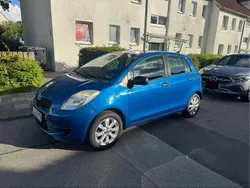 Blau Gebraucht 2008 Toyota Yaris Kleinwagen | 3.600 € (Etwas zu teuer)
