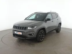 Grau Gebraucht 2021 Jeep Compass SUV | 24.240 € (Fairer Preis)